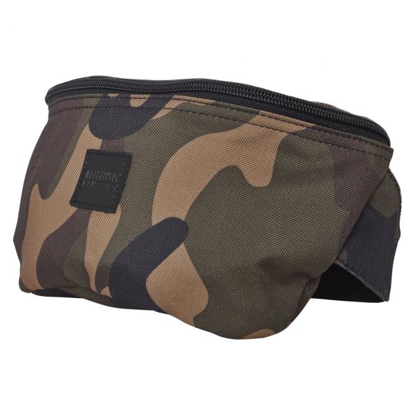 Urban Classics - Hip Bag Bauch Gürtel Tasche camo