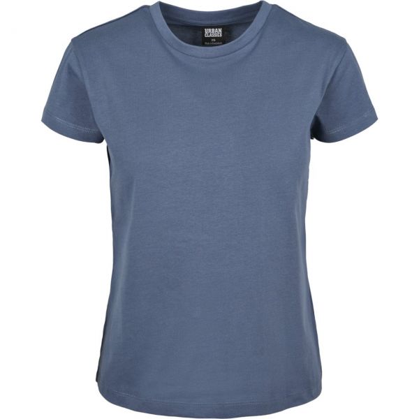 Urban Classics Ladies - Basic Box Top Shirt