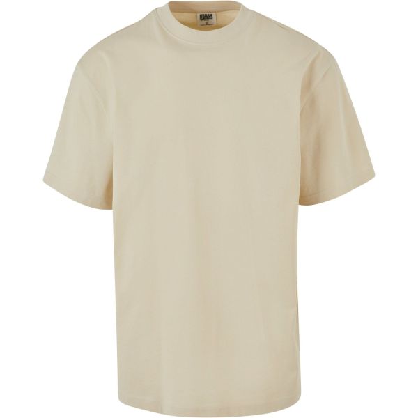 Urban Classics - ORGANIC Tall Tee blanc