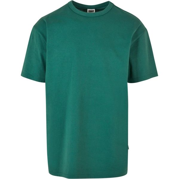 Urban Classics - ORGANIC Basic Shirt bottle green