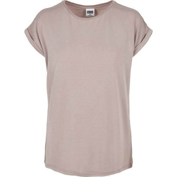 Urban Classics Ladies - Modal Extended Shoulder Top