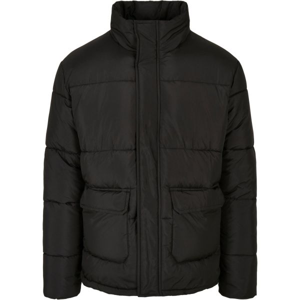 Urban Classics - Short PUFFER Winter Jacke