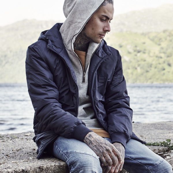 Urban Classics - OUTDOOR Windbreaker Übergangsjacke