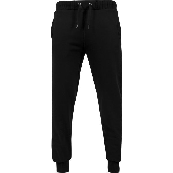 Urban Classics - Straight-Fit Sweatpant grau