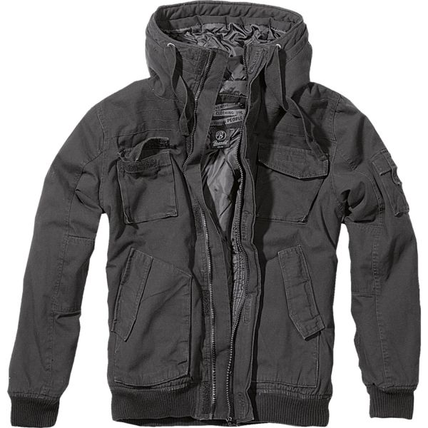 Brandit - BRONX Vintage Winterjacke