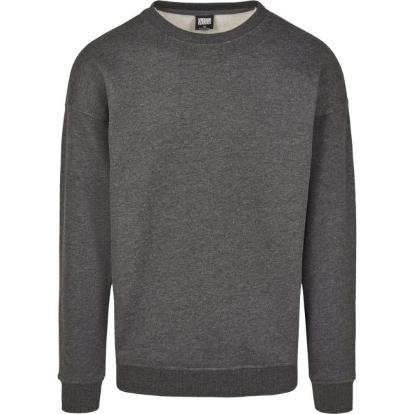 Urban Classics - SWEAT Crewneck black