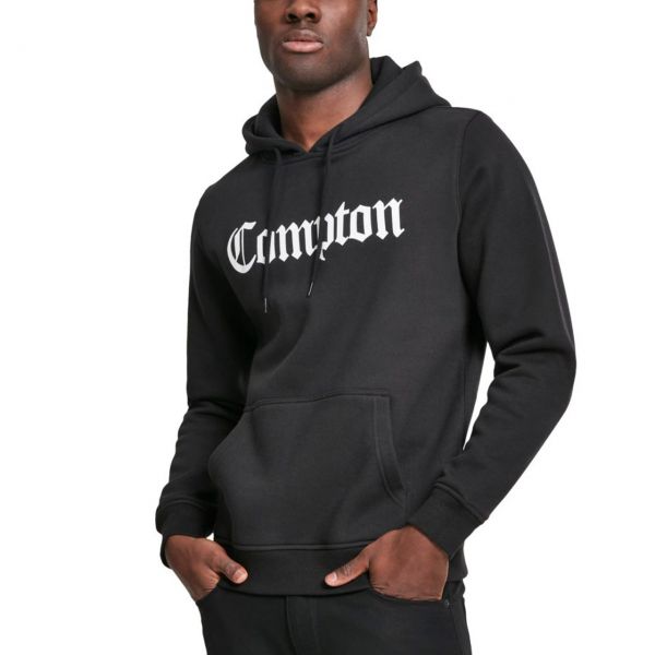 Mister Tee X ARTISTS - COMPTON Hoody noir