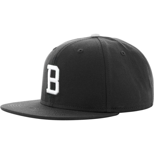 Urban Classics LETTRE Snapback Cap - K noir M/L