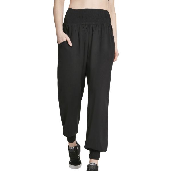 Urban Classics Ladies - Sarong Pants limb