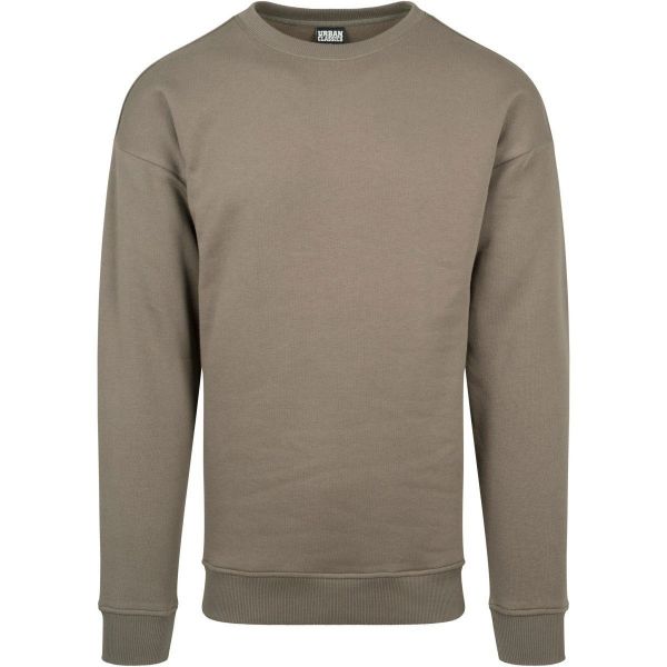 Urban Classics - SWEAT Crewneck Pullover blanc