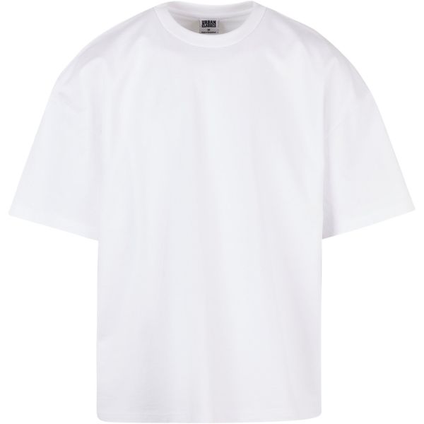 Urban Classics - Heavy OVERSIZED Shirt white sand