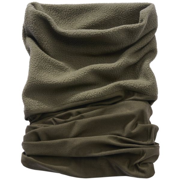 Brandit - Fleece Neck Gaiter black