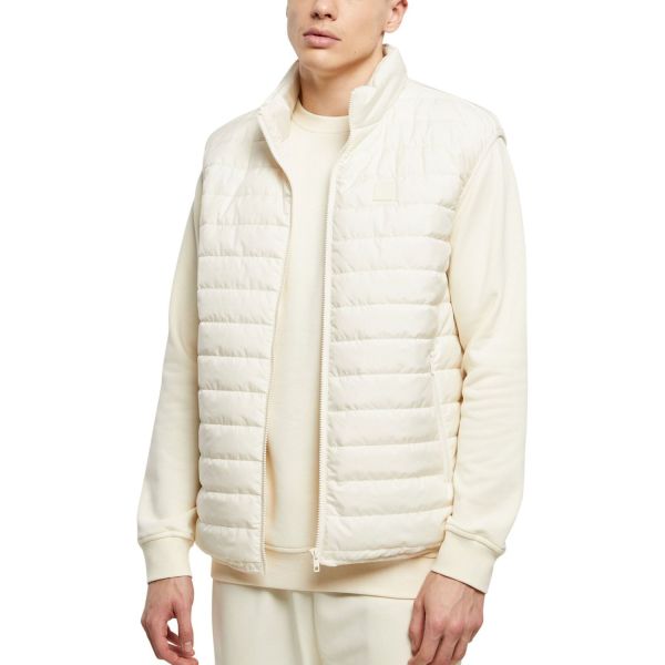 Urban Classics - Light Bubble Bubble Gilet whitesand