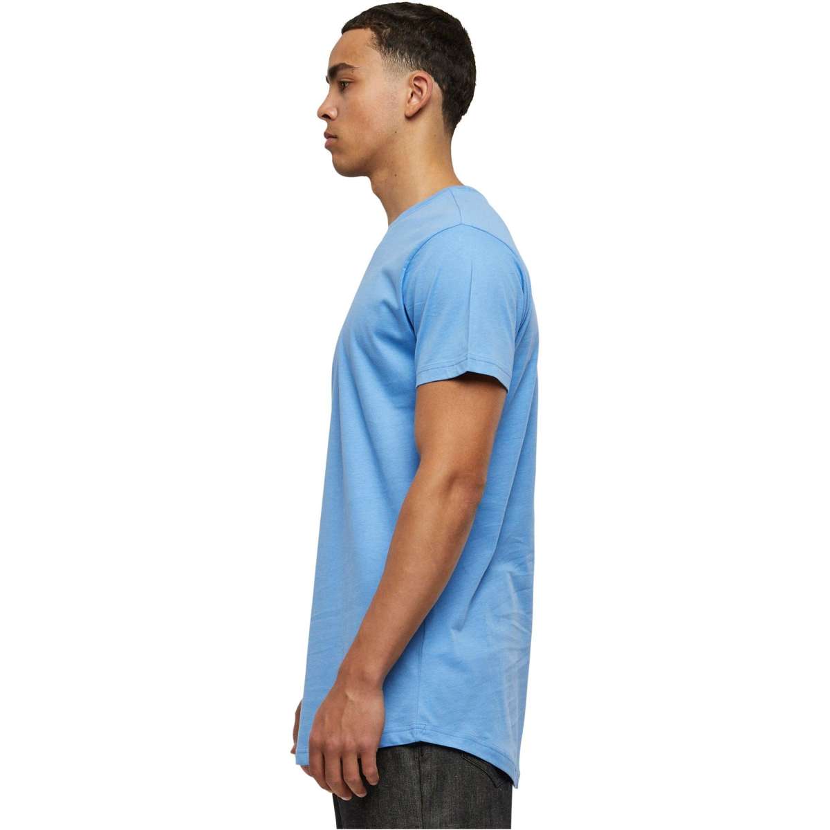 T-shirt Long Urban Classics - Violet, Taille XL - Neuf Avec étiquettes, 100% Coton