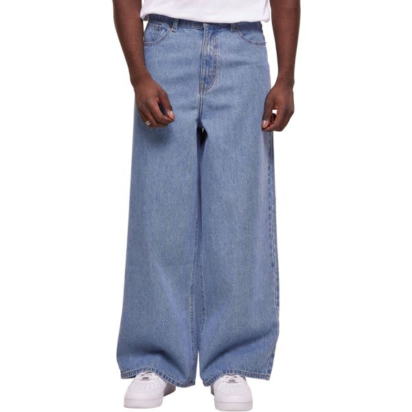 Urban Classics - Oversize Loose-Fit 90s Denim Jeans