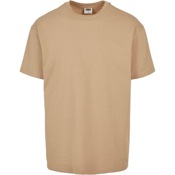 Urban Classics - ORGANIC Basic Shirt bottle green