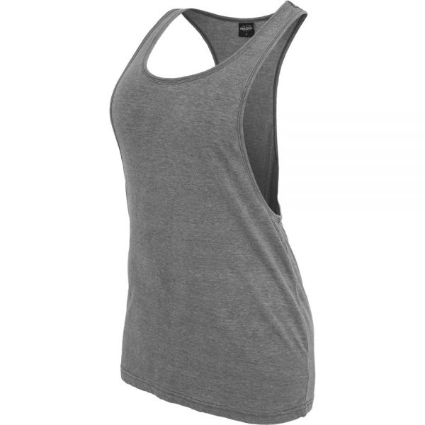 Urban Classics Ladies - LOOSE Fitness Sport Tank Top