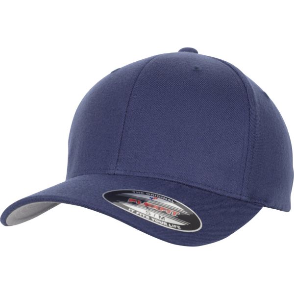 Flexfit WOOL BLEND Stretchable Baseball Unisex Cap