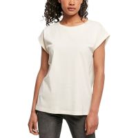 Urban Classics Ladies - Organic Extended Shirt rose Urban Classics Ladies - Organic Extended Shirt rose