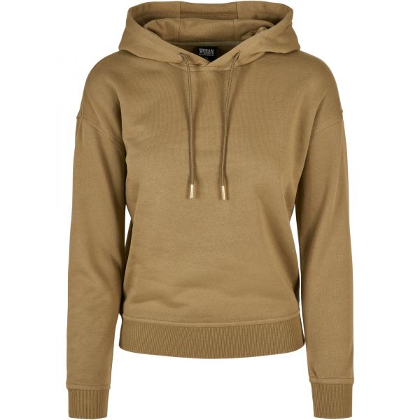 Urban Classics Ladies - BASIC Hoody rose