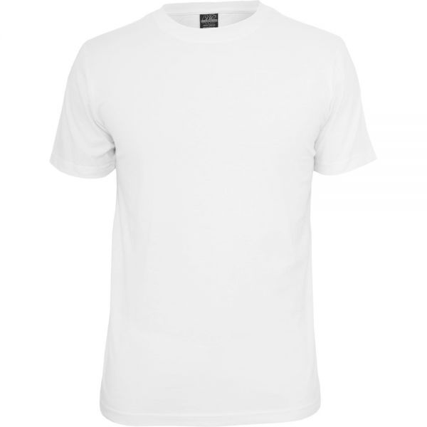 Urban Classics - BASIC Shirt blanc - L