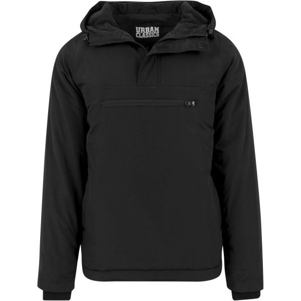 Urban Classics - PADDED Pull-Over Winterjacke Windbreaker