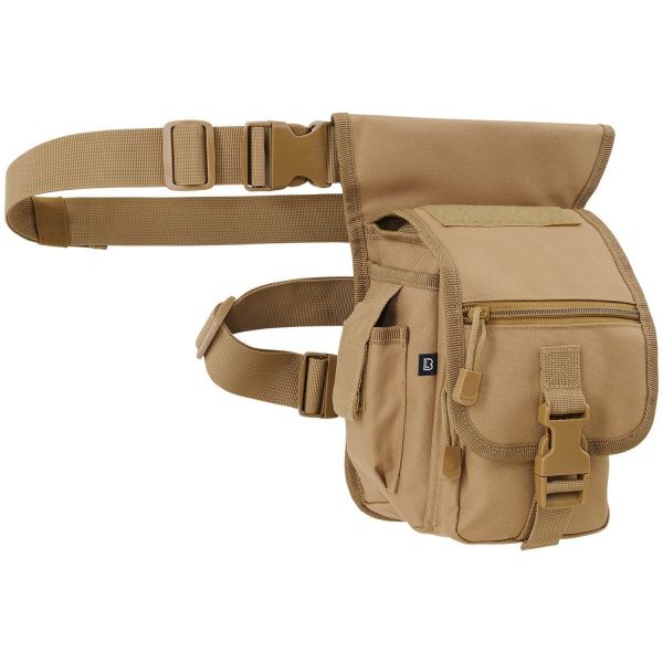 Brandit - Sac Banane Side Kick tactical beige