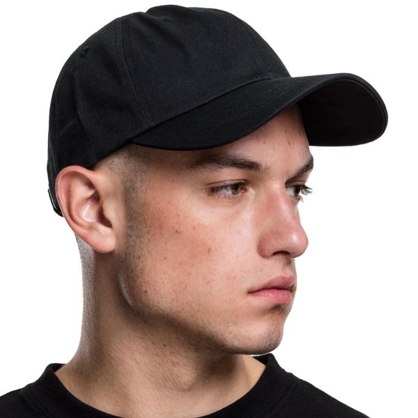 Flexfit LOW PROFILE Strapback DAD Cap - navy | Dad Caps | Caps | HEADWEAR |  URBAN STREET EN