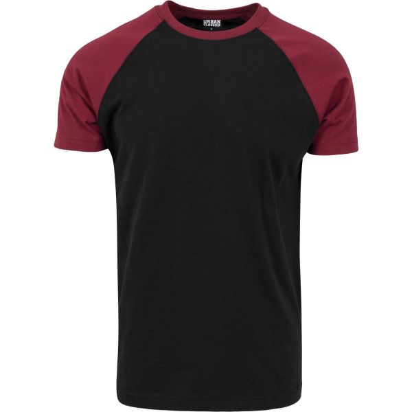 Urban Classics - RAGLAN Contrast T-Shirt