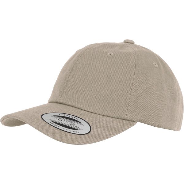 Flexfit LOW PROFILE Strapback DAD Cap - unisex