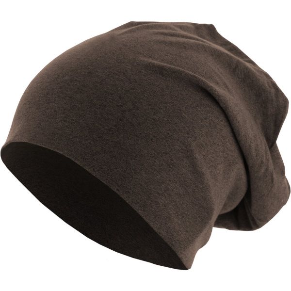 Urban Classics Heather Jersey Slouch Sommer Beanie