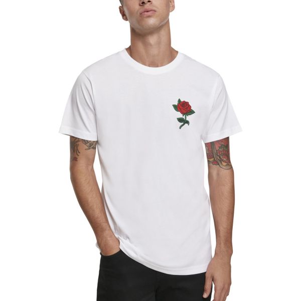 Mister Tee Shirt - ROSE noir