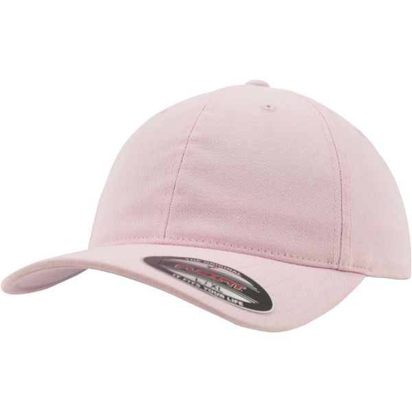 Flexfit Garment Washed Cap - white