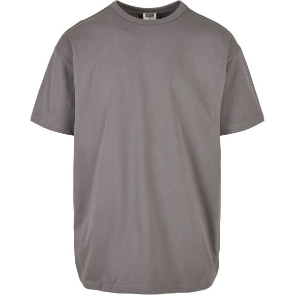 Urban Classics - ORGANIC Basic Shirt schwarz