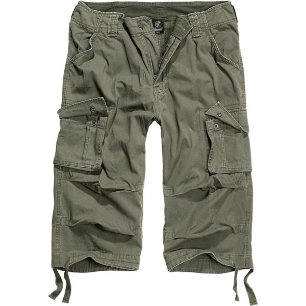 Brandit URBAN LEGEND Cargo 3/4 Army Shorts
