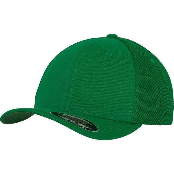 Flexfit Ultrafibre Mesh Stretchable Cap - white