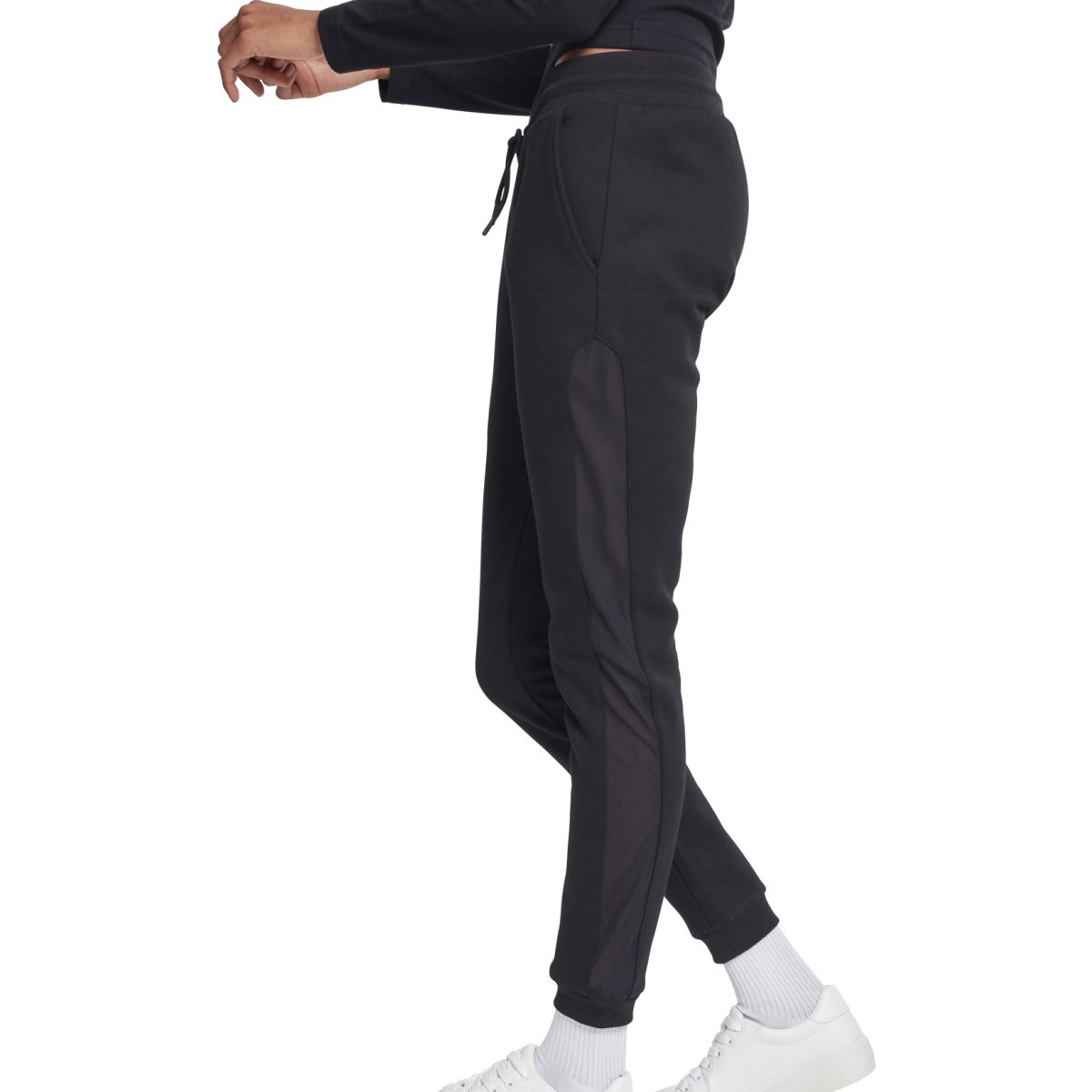 URBAN Classics-interlock FITNESS SPORT SweatShorts