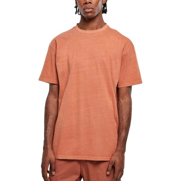 Urban Classics - Heavy Oversized Garment Dye Shirt