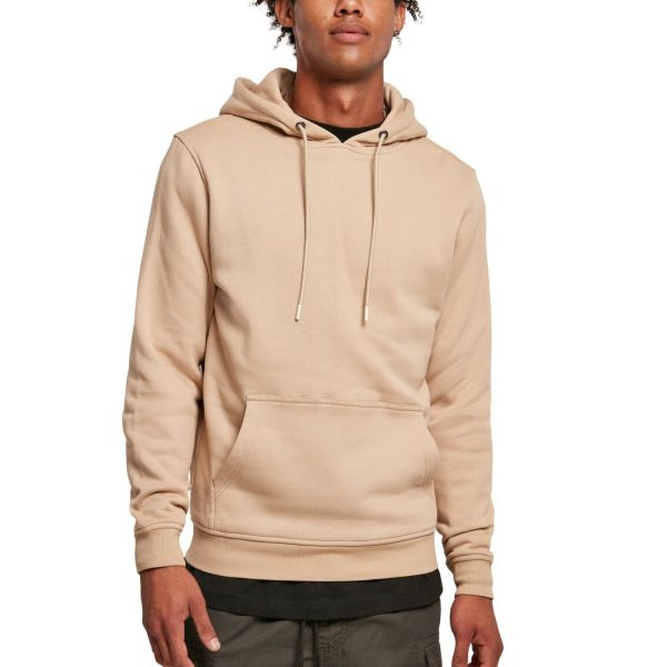 Urban Classics - Basic Terry Hoody sporty blue