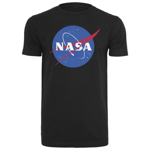 Mister Tee Shirt - NASA grey