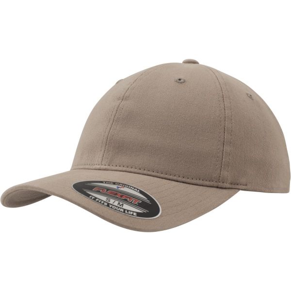 Flexfit Garment Cotton Washed Dad Cap