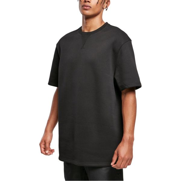 Urban Classics - Oversized Sweat Shirt black