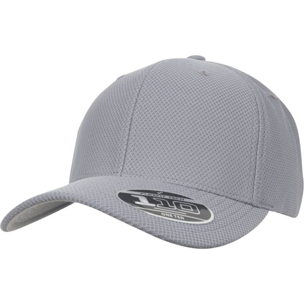 Flexfit Tech 110 Hybrid Cap - white