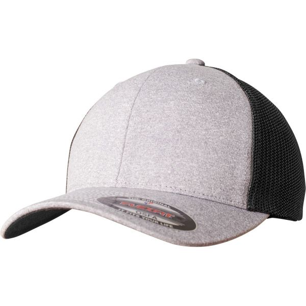 Flexfit Melange Mesh Stretchable Baseball Cap