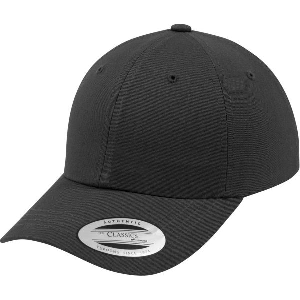 Flexfit LOW PROFILE Strapback DAD Cap - unisex