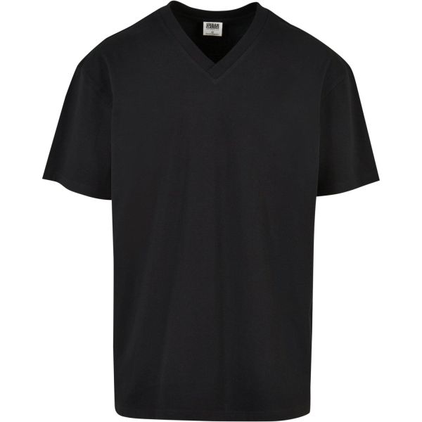 Urban Classics - Oversized V-Neck Shirt