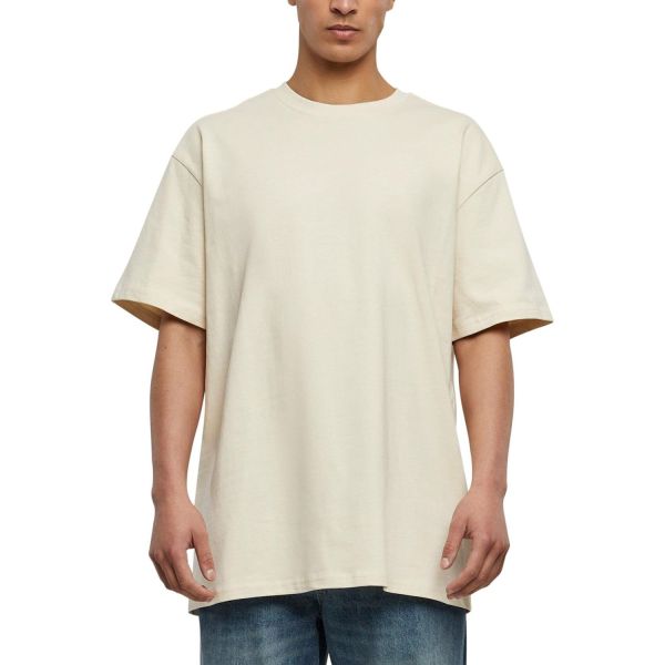 Urban Classics - HEAVY Oversized Shirt, extra dick | T-Shirts basic | Shirts  | MÄNNER | Urban Street Shop