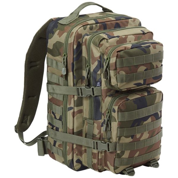 Brandit - US Cooper MOLLE Backpack olive