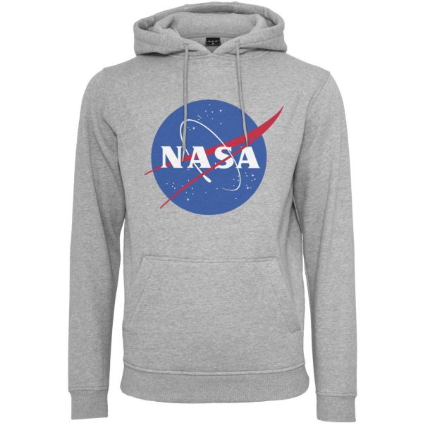 Mister Tee Hoody - NASA heather grey