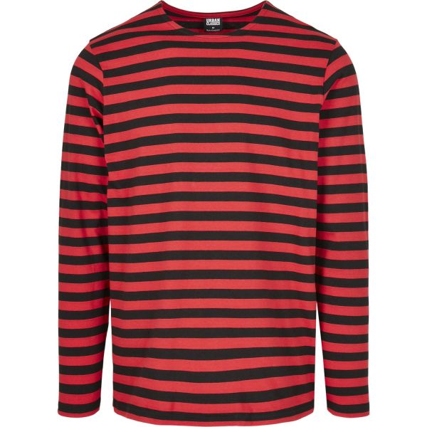 Urban Classics - Regular Stripe Longsleeve